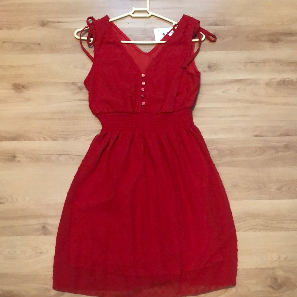 Red Dress